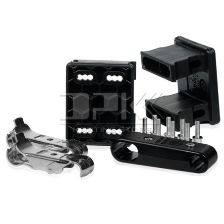 COMPLETE FRONT SPOILER BRACKETS KIT CIK-FIA