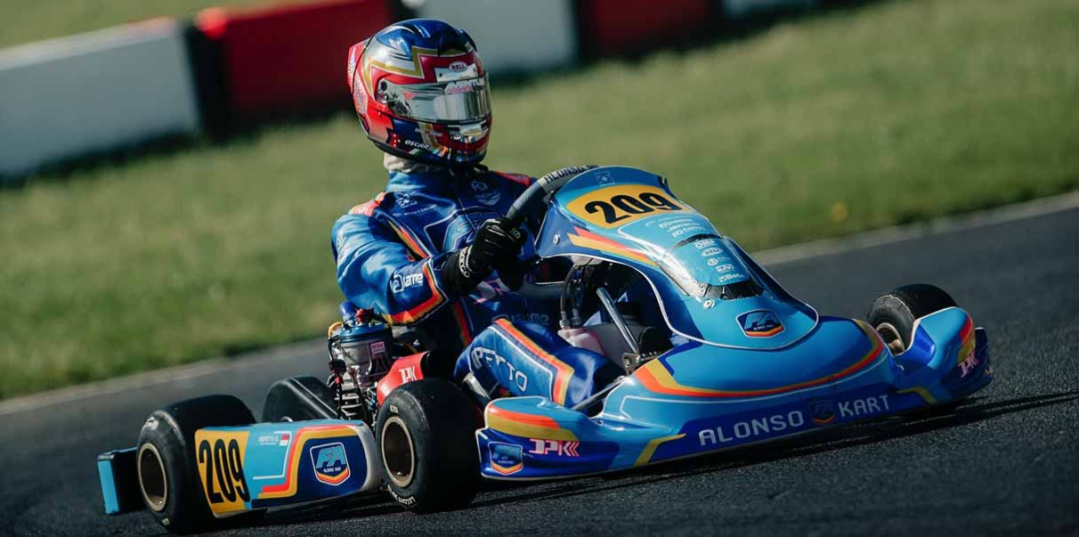 WSK EURO SERIES ROUND 1 - VITERBO