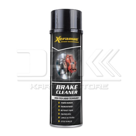 Xeramic brake fluid remover 500ml.