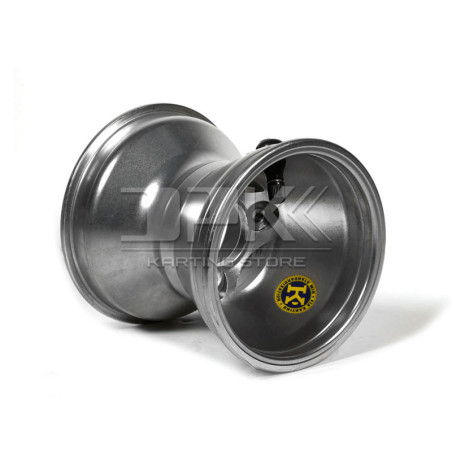 REAR RIM 140R MINI ALUM + VALV