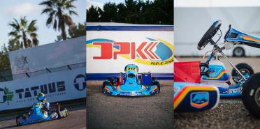 WSK Super Master Series Round 1 La Conca World Circuit