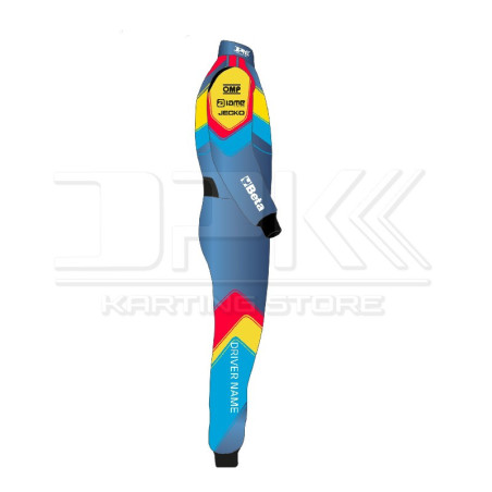 MONO OMP FA-DPK 2024