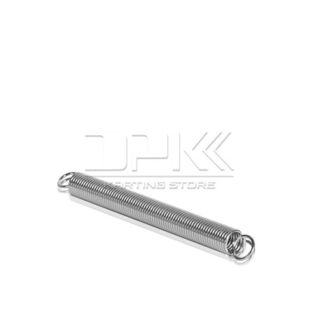 SPRING CRADLE EXHAUST