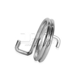 ACCELERATOR PEDAL RETURN SPRING