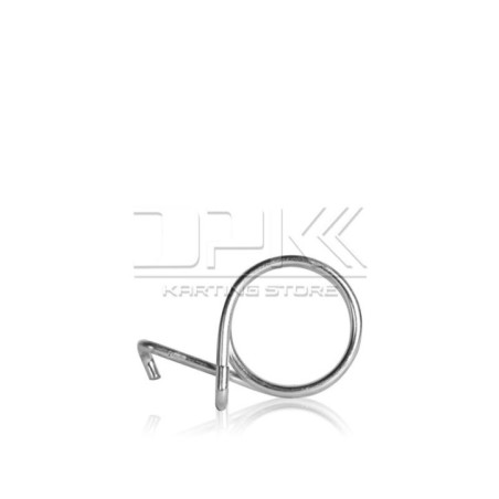 ACCELERATOR PEDAL RETURN SPRING