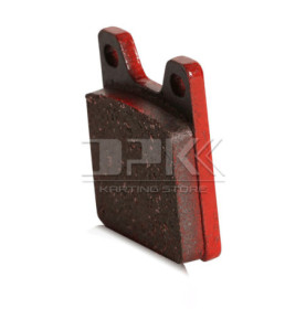 REAR BRAKE PAD OK