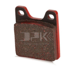 REAR BRAKE PAD OK