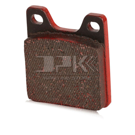 REAR BRAKE PAD OK
