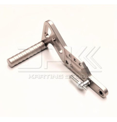 FULL ACCELERATOR PEDAL KZ/OK