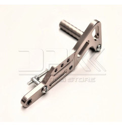 FULL ACCELERATOR PEDAL KZ/OK