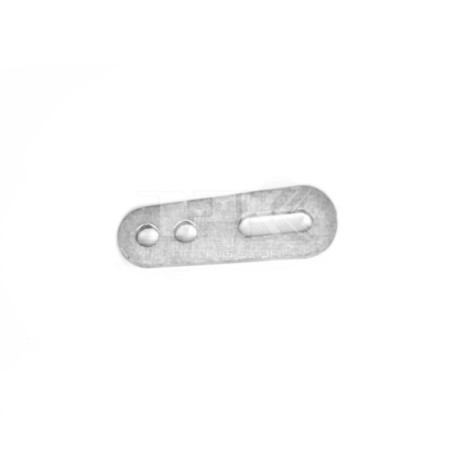 ADJUSTABLE PLATE FOR EXHAUST DD2