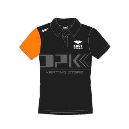 FREEM KART REPUBLIC POLO SHIRT T2XS-T2XL