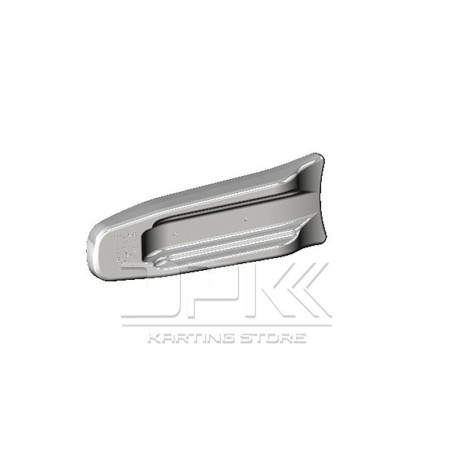 LATERAL PONTON DX. SX. MINIKART (WHITE)