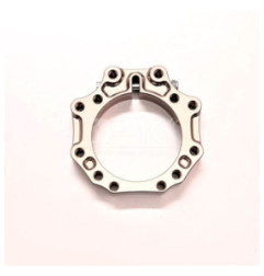 BEARING HOLDER ALUM. ANOD. L.BRAKE/MOTOR OK-KZ