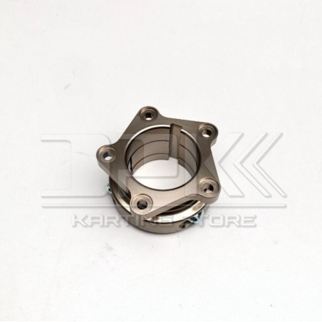 ALUMINUM DISC HOLDER FOR FLOATING ADAPTER OK (D.50MM)