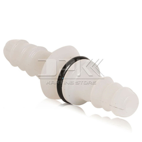 PLASTIC FITTING FOR TANK DAVIT