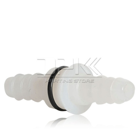 PLASTIC FITTING FOR TANK DAVIT