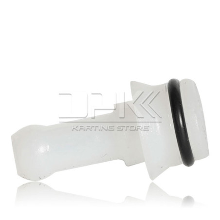 PLASTIC FITTING FOR TANK SURPLUS