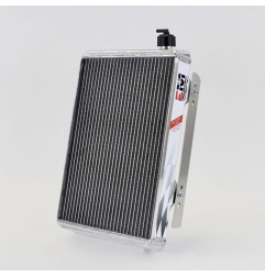 RADIATOR EM-02 UPPER LARGE (WITH BRACKETS)