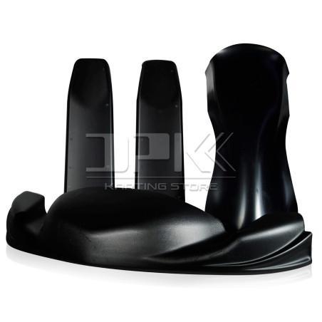 COMPLETE SET KZ/OK PONTOONS (PLASTIC ONLY)