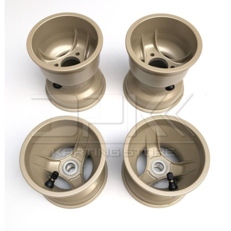 SET OF 112-145 MINI BRONZO MG RIMS