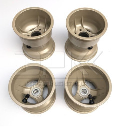 SET OF 112-145 MINI BRONZO MG RIMS