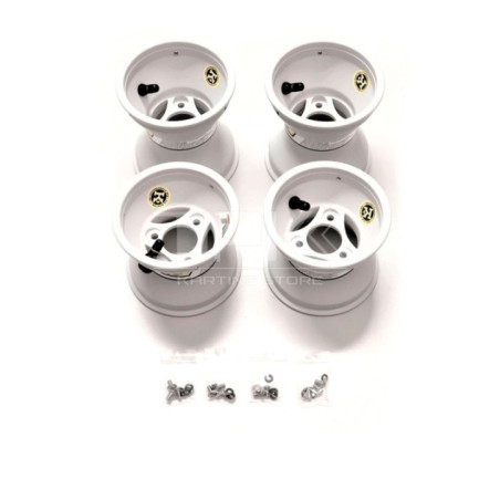 SET OF 115-145 MINI OXY RIMS