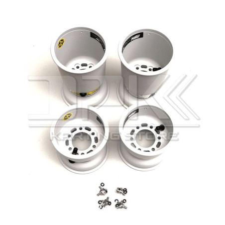 SET OF 130-212 OXY RIMS