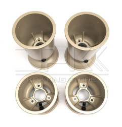 SET OF RIMS 132-212 BRONZO MG