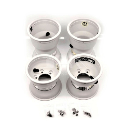 SET RAIN TIRES 130/180 OXY