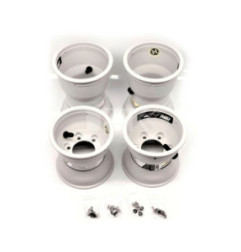 SET RAIN TIRES 130/180 OXY