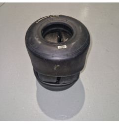 SET OF LECONT LMP CIK PRIME TIRES (USED)