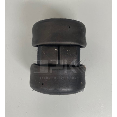 SET USED TIRES MAXXIS OPTION RED