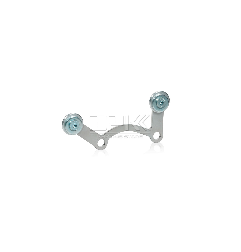 KR MINI CHAIN GUARD BRACKET (WITH SCREWS)