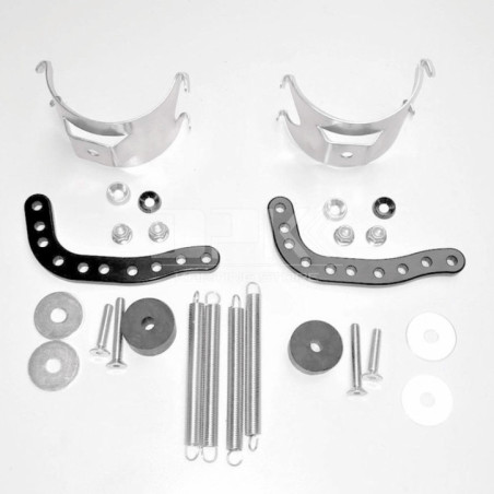 COMPLETE EXHAUST SUPPORT KZ