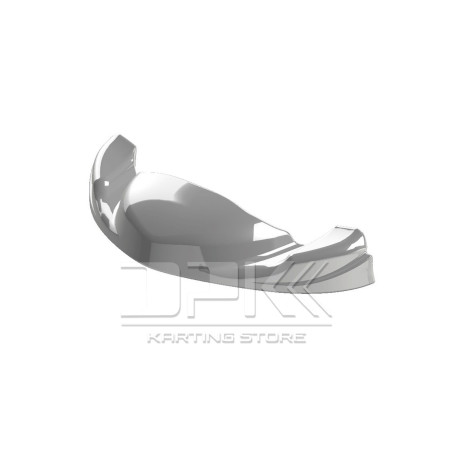 FRONT SPOILER MINI 2024 (WHITE)