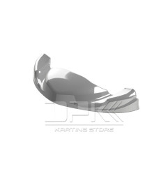 FRONT SPOILER MINI 2024 (WHITE)