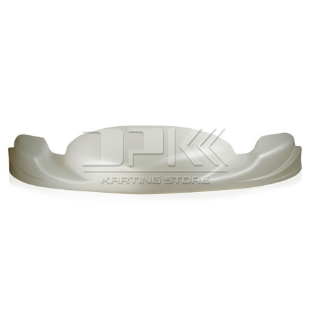 FRONT SPOILER OK/KZ (WHITE)
