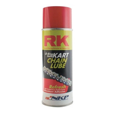 RK CHAIN GREASE SPRAY 400ML
