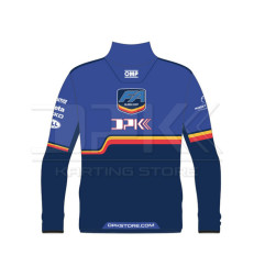 OMP FA-DPK 2024 ZIPPERED SWEATSHIRT