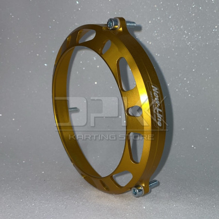 CLUTCH COVER FOR TM KZ ENGINE