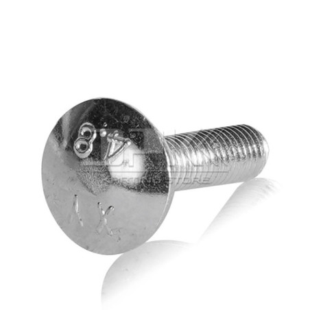 SCREW M6X25 EXHAUST-ENGINE TENSIONER BRACKET