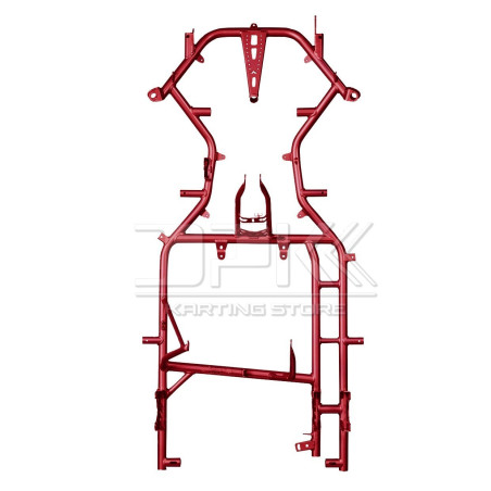 DAP OK/KZ PIPE (KR1)