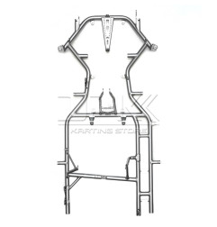 KART REPUBLIC DD2 TUBING