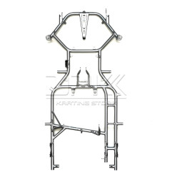 KART REPUBLIC OK/KZ (KR2) TUBING