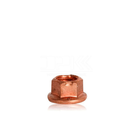 HEX NUT 10 MM. M8 FOR RIMS
