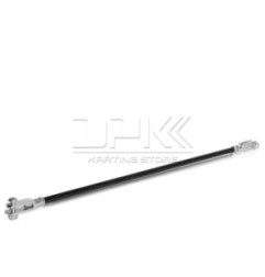 BRAKE ROD 300MM. COMPLETE MINIKART