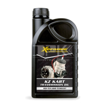 Xeramic KZ Kart Transmission Oil 1ltr